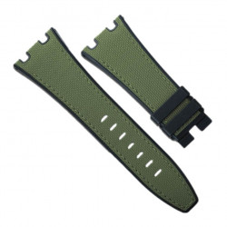 Rubber B strap Sailcloth SwimSkin APC42 vert militaire