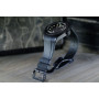 RubberB strap T805 for Tudor Black