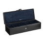 Leather Watch Box for 5 Watches - Le Tanneur - Timeless Elegance