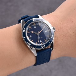 Kronokeeper Tropic strap Blue