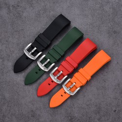 Kronokeeper Rubber strap Orange