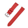 Kronokeeper Rubber strap Red