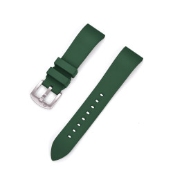 Kronokeeper Rubber strap Green