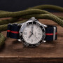 BRACELET NATO PREMIUM - Bleu Marine