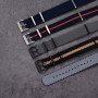 Premium NATO strap - Grey