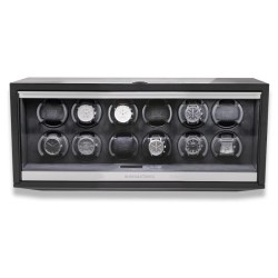 Neo 12 - Watch Winder voor 12 Horloges - Buben & Zorweg