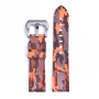 KronoKeeper Camouflage Rubber strap - Blue