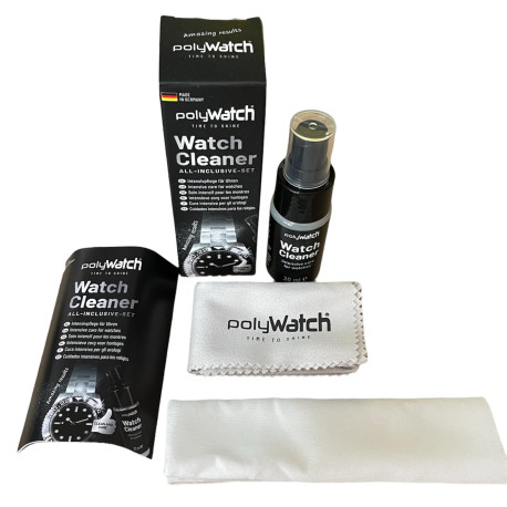 PolyWatch Watch Cleaner