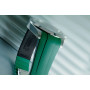 Rubber B Strap for Rolex Air-King 126900 - M215 Pine Green/Black