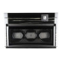 Paul Design - Gentleman 3+5 Watch Winder & Extra storage for 3 watches