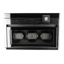 Paul Design - Gentleman 3+5 Watch Winder & Extra storage for 3 watches