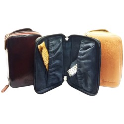 Kronokeeper slim case for 2 watches