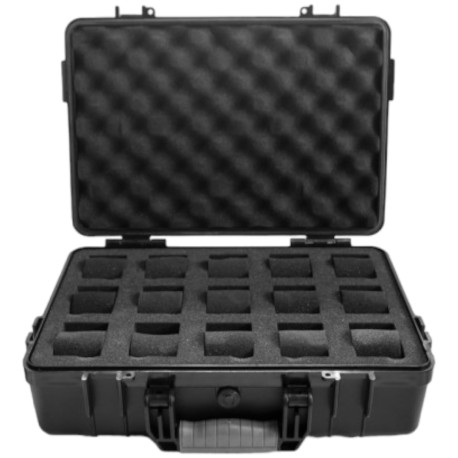 Kronokeeper Waterproofcase for 15 watches