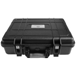 Valise étanche Kronokeeper pour 24 montres 