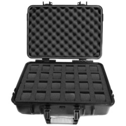 Valise étanche Kronokeeper pour 24 montres 