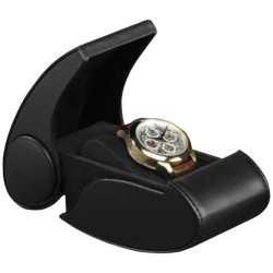 Traveller 1 Travel Case for 1 Watch - Buben & Zorweg | Premium Leather