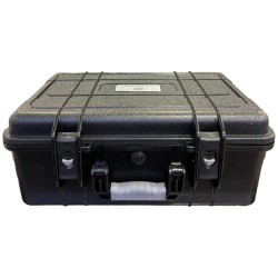 Valise étanche Kronokeeper pour 48 montres