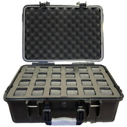 Valise étanche Kronokeeper pour 48 montres