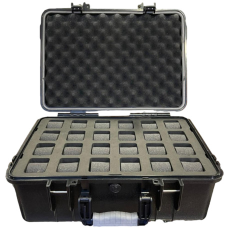 Valise étanche Kronokeeper pour 48 montres