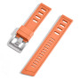 Bracelet KronoKeeper caoutchouc Diver - Orange