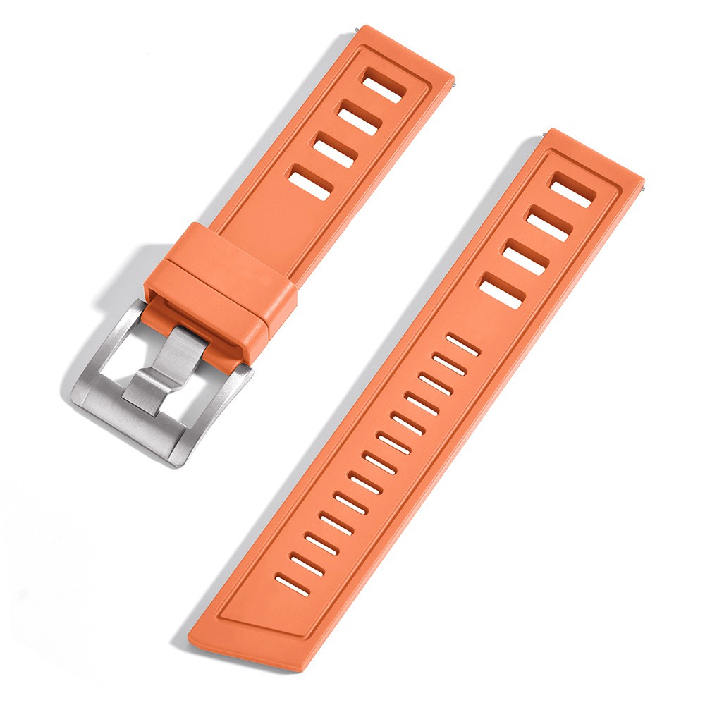 Bracelet en caoutchouc Diver - KronoKeeper - Orange