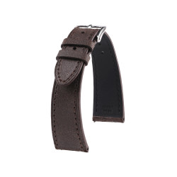 Kronokeeper Strap - Auguste chocolate