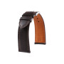 Kronokeeper Strap - Bernardin chocolate