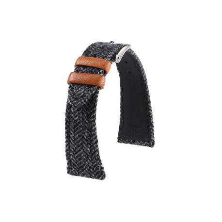 Bracelet Kronokeeper - Edmond dark grey