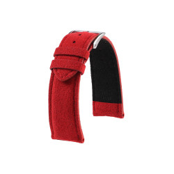 Kronokeeper Strap - Gabin Red