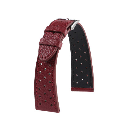 Bracelet Kronokeeper - Joseph marron alezan rouge brique