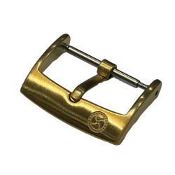 KronoKeeper brushed buckle