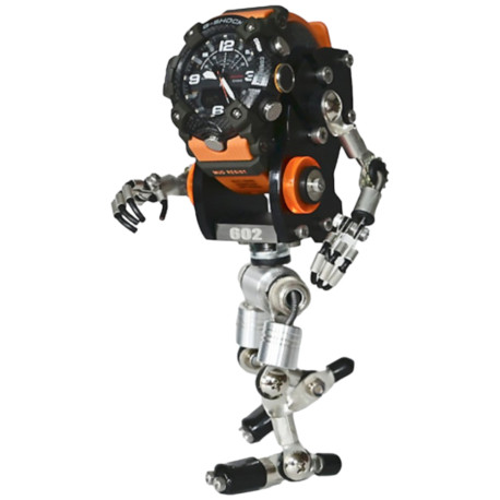 Robotoys Watch Stand - Artistic and Adjustable