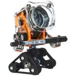 Robotoys TANK Watch Stand with Magnifier - Functional and Stylish