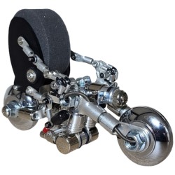 Support de Montre Moto Robotoys - Innovation et Style