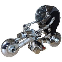 Support de Montre Moto Robotoys - Innovation et Style