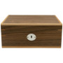 Clipperton - Box for 6 Watches - Brown Wood - KronoKeeper