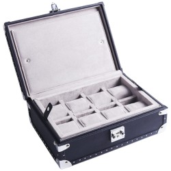 Maudez - Watch Box for 8 Watches - KronoKeeper