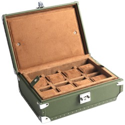 Maudez - Watch Box for 8 Watches - KronoKeeper