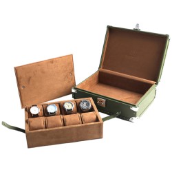 Maudez - Coffret pour 8 Montres - KronoKeeper