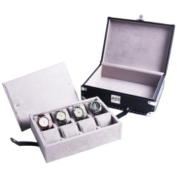 Maudez - Coffret pour 8 Montres - KronoKeeper