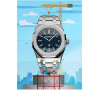 Watchoniste X MisterChrono tirage d'art - skyscraper - 60x80