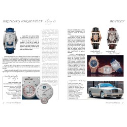 Horloges en Prestigeauto's van Remy Solnon, een boek van 224 pagina's