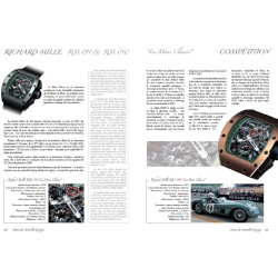 Watches and Prestige Automobiles by Remy Solnon, a 224-page book