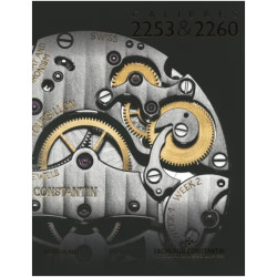 Vacheron Constantin - Calibre 2253 & 2260 | Chefs-d'œuvre Horlogers
