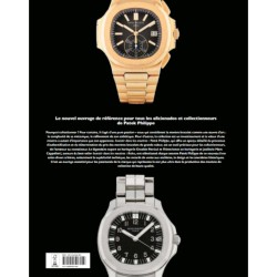 Livre - Investir dans les montres : Patek Philippe