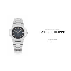 Boek - Investeren in Horloges: Patek Philippe