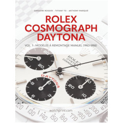 Book - ROLEX COSMOGRAPH DAYTONA VOL. 1