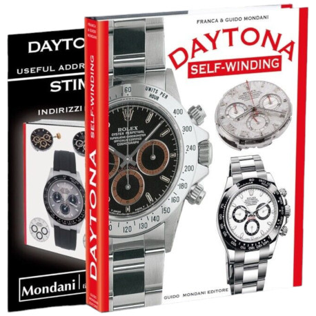 Ouvrage - MONDANI-ROLEX DAYTONA SELF-WINDING