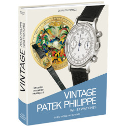Book - MONDANI - VINTAGE PATEK PHILIPPE