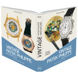 Book - MONDANI - VINTAGE PATEK PHILIPPE